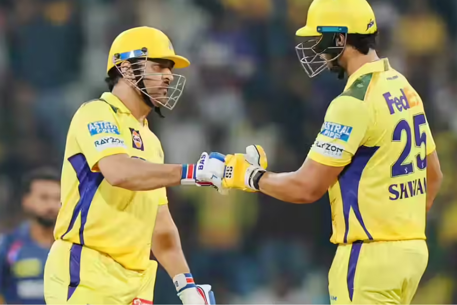 CSK Cruise Past DC with Dominant Chase as Batting Firepower Seals Convincing Win